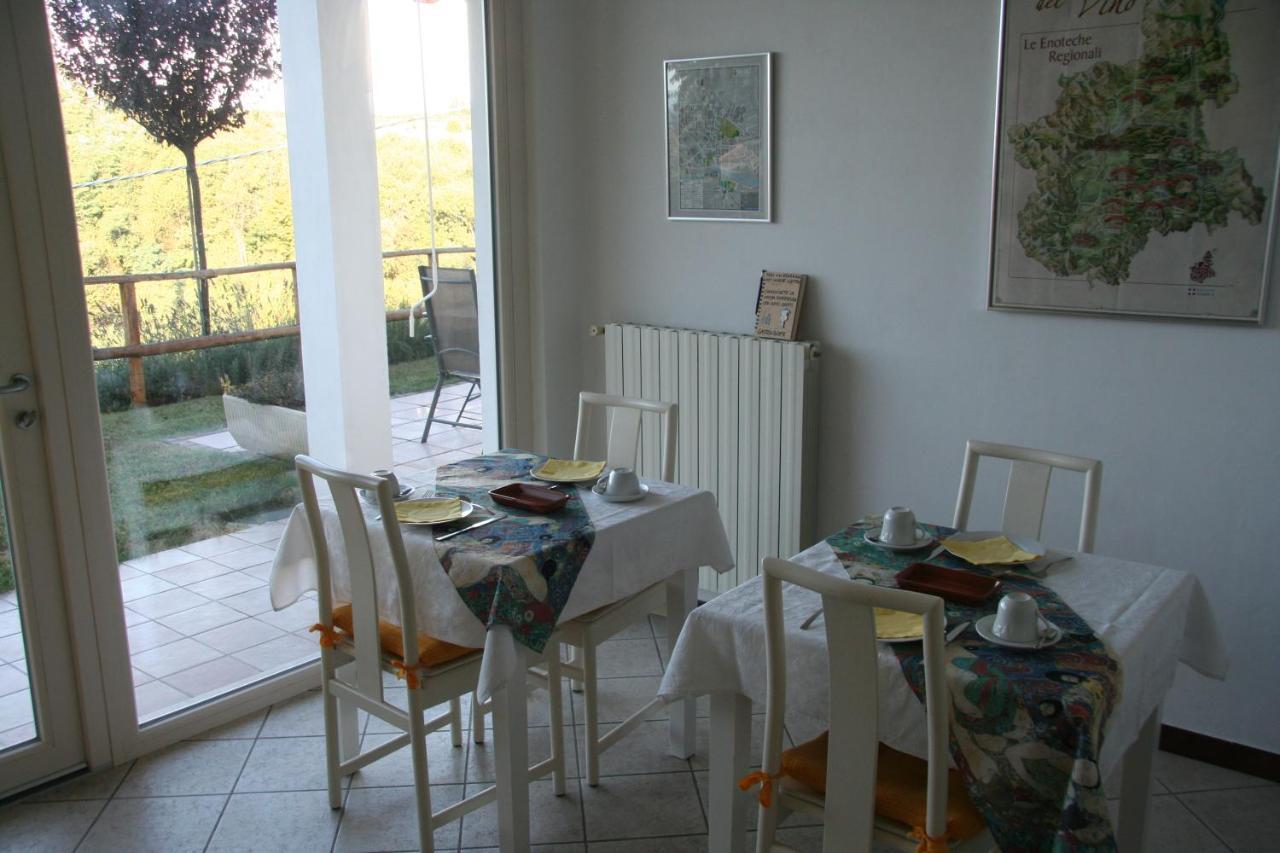 B&B Maggiora 131 Acqui Terme Eksteriør billede