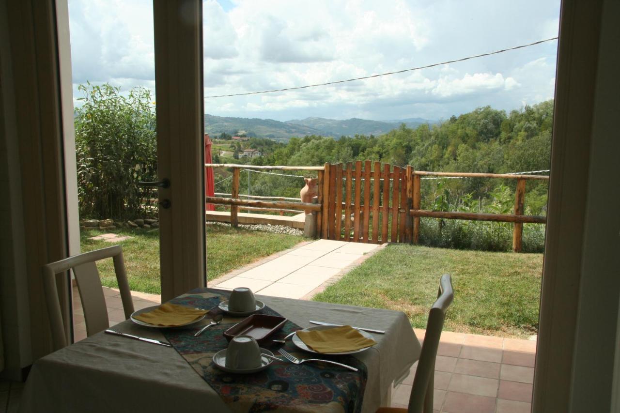 B&B Maggiora 131 Acqui Terme Eksteriør billede