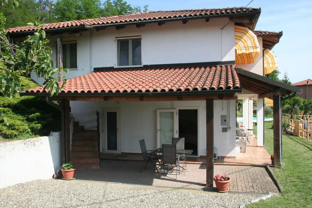 B&B Maggiora 131 Acqui Terme Eksteriør billede
