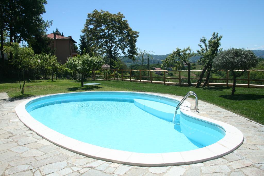 B&B Maggiora 131 Acqui Terme Eksteriør billede