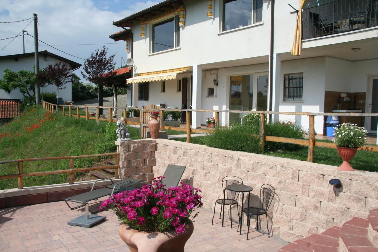 B&B Maggiora 131 Acqui Terme Eksteriør billede