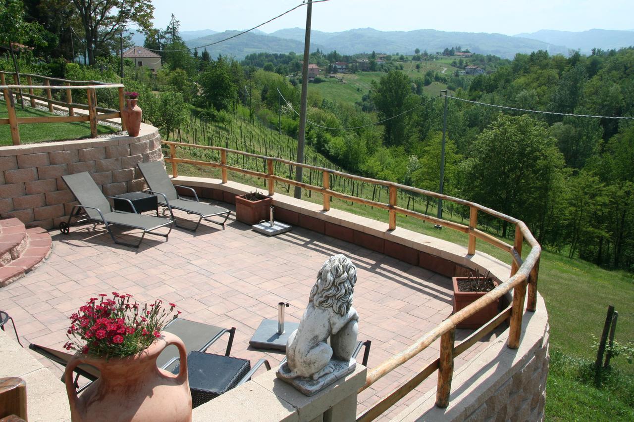 B&B Maggiora 131 Acqui Terme Eksteriør billede