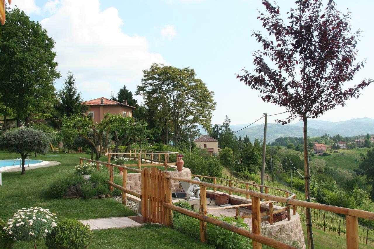 B&B Maggiora 131 Acqui Terme Eksteriør billede