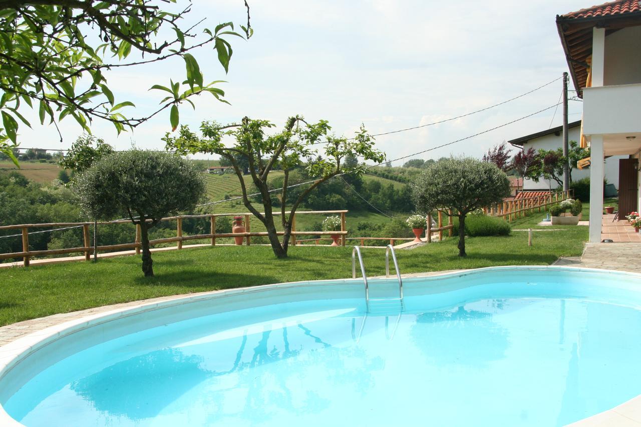 B&B Maggiora 131 Acqui Terme Eksteriør billede